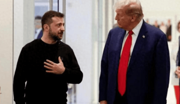 特朗普俄乌立场,出现大反转!只给普京30天,不同意就夺回领土?