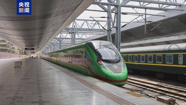 中老铁路累计发送旅客突破6000万人次