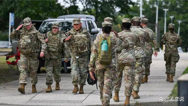 2027不远了!美军高层备战台海,下死命令:30天必须凑齐5万大军