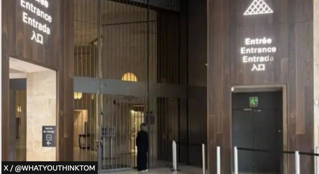 法国卢浮宫多件藏品被盗最新消息:一件文物在博物馆外被发现时已损毁,疑为欧仁妮皇后的皇冠