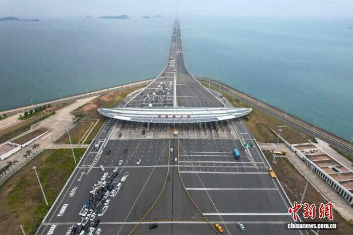 香江观澜：“粤车南下”将激活大湾区融合发展新动能