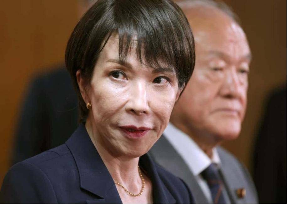 公明党成弃子，自民党重大让步，高市保送首相，日本右转不可避免