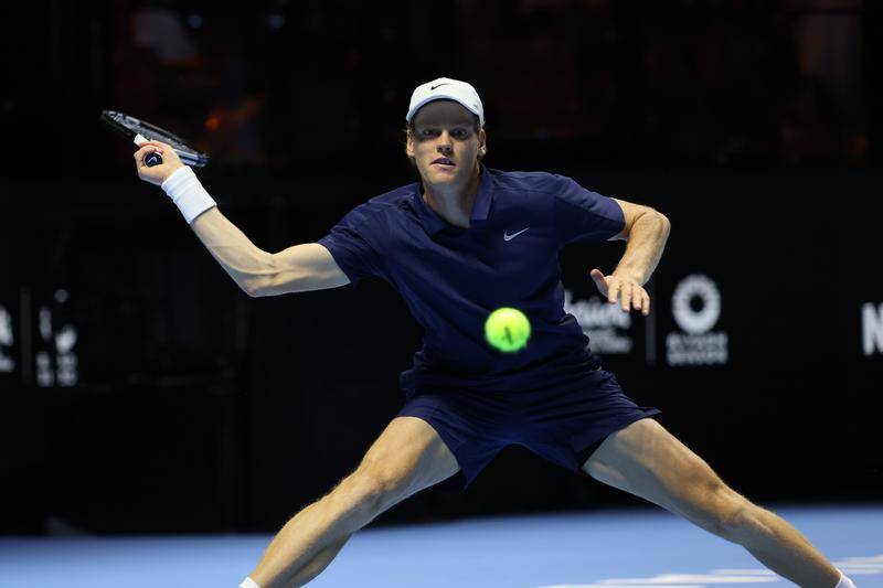 沙特六王大满贯-辛纳2-0阿尔卡拉斯卫冕 德约伤退无缘季军