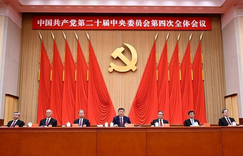 时政微观察丨蓝图已绘就,奋进正当时