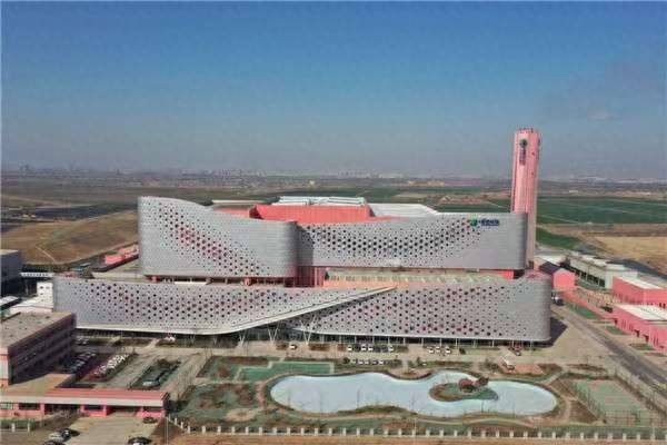 山东省规模最大！将惠及居民3万余户，小涧西余热利用项目正式开工