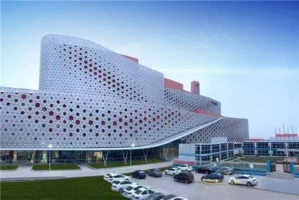 山东省规模最大！将惠及居民3万余户，小涧西余热利用项目正式开工