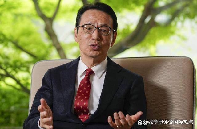 中日要有重头戏?高市也要来中国,日本大使一句话,她来了也白搭