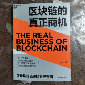 真正的区块链(真正的区块链项目有哪些)