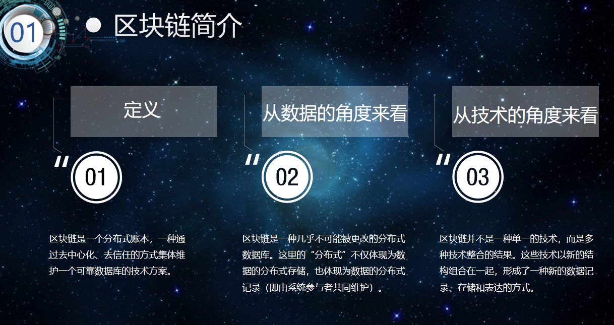 区块链定义(区块链定义未来金融与经济新格局)