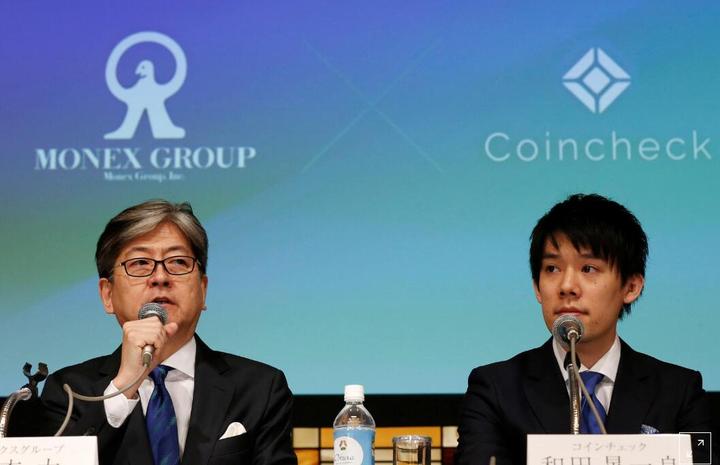 Coincheck(coincheck交易所) Coincheck(coincheck交易所)