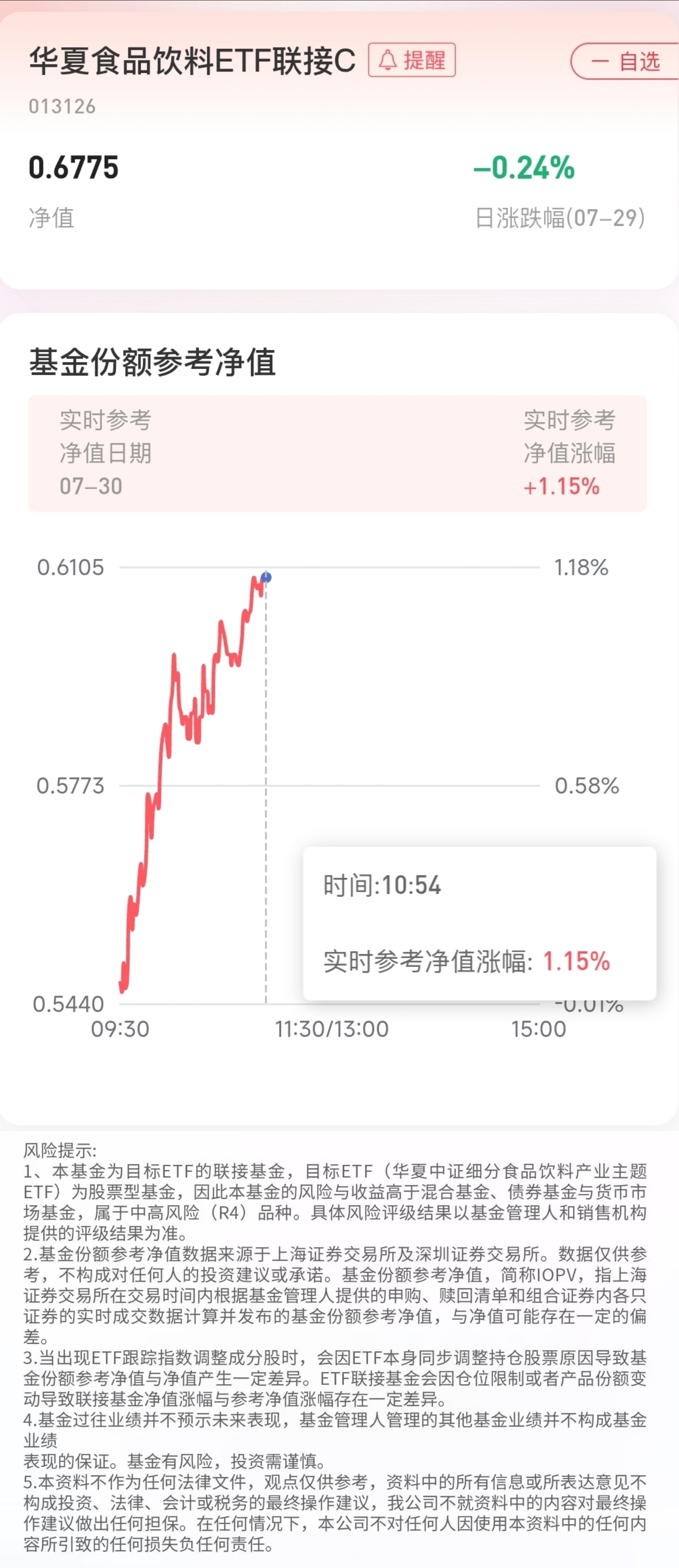 嘉实海外基金净值(嘉实海外基金净值多少)